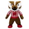 Bleacher Creatures University of Wisconsin Mascot Bucky Badger 10" Plush Figure